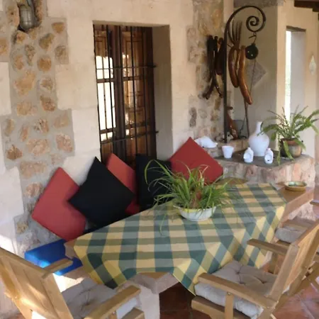 Holiday home Casita Acogedora Muy Cerca Del Pueblo *